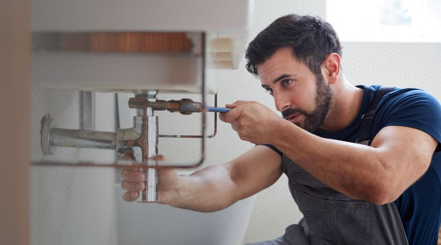 Water Pressure Adjustment in Piedmont, KS
